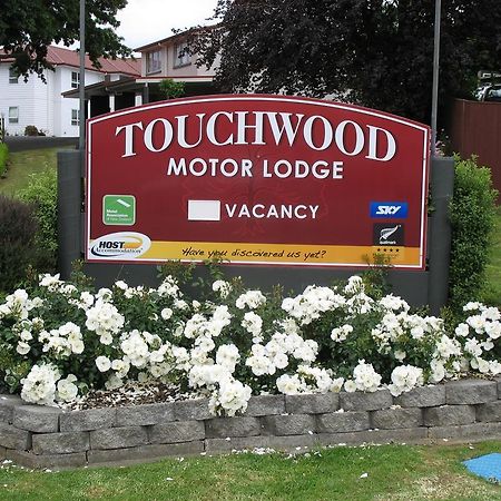 Touchwood Motor Lodge Pukekohe Eksteriør billede