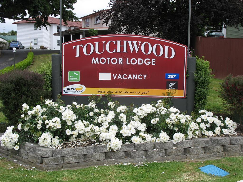 Touchwood Motor Lodge Pukekohe Eksteriør billede